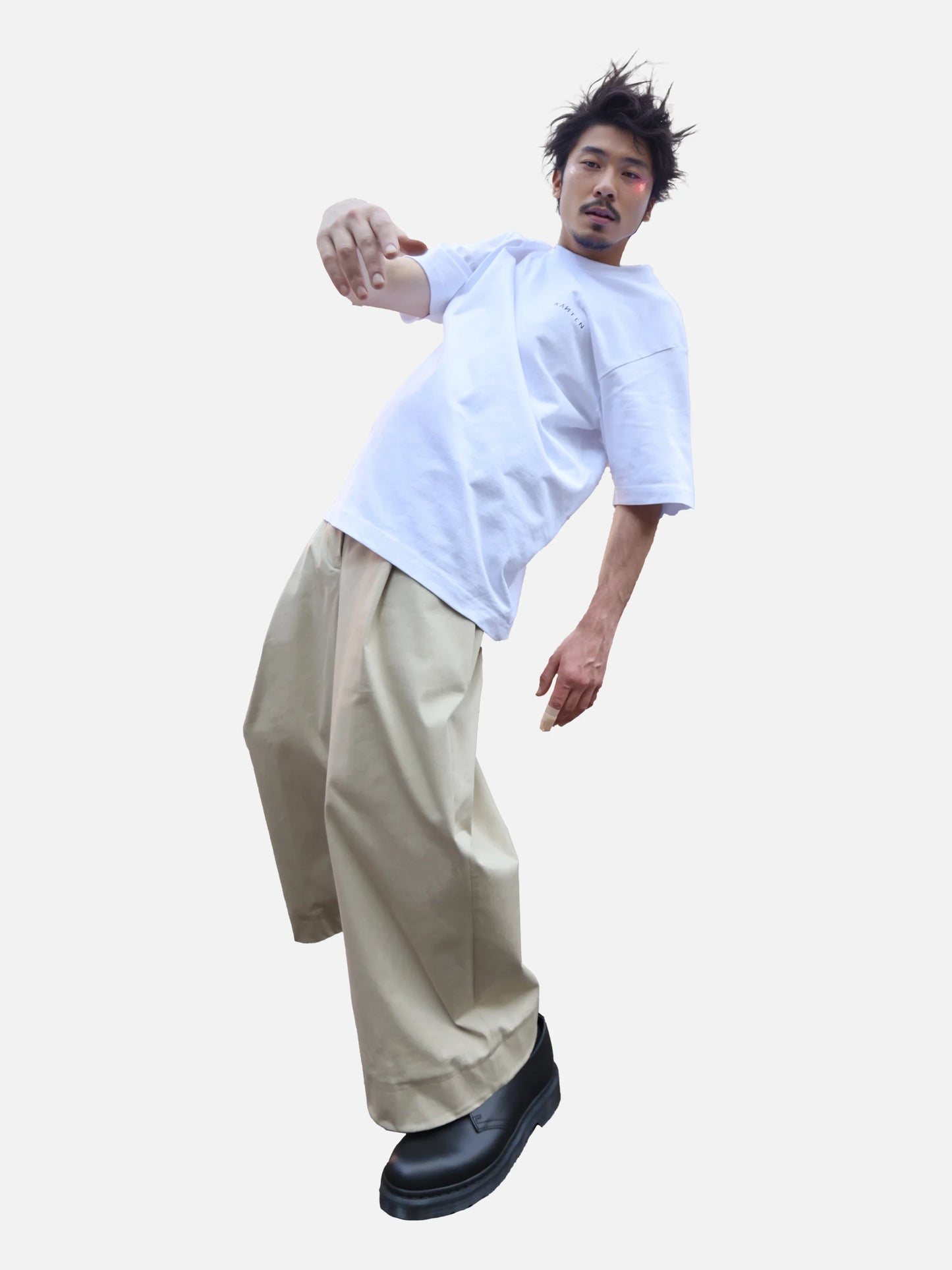 Pantalon Haka - Sand