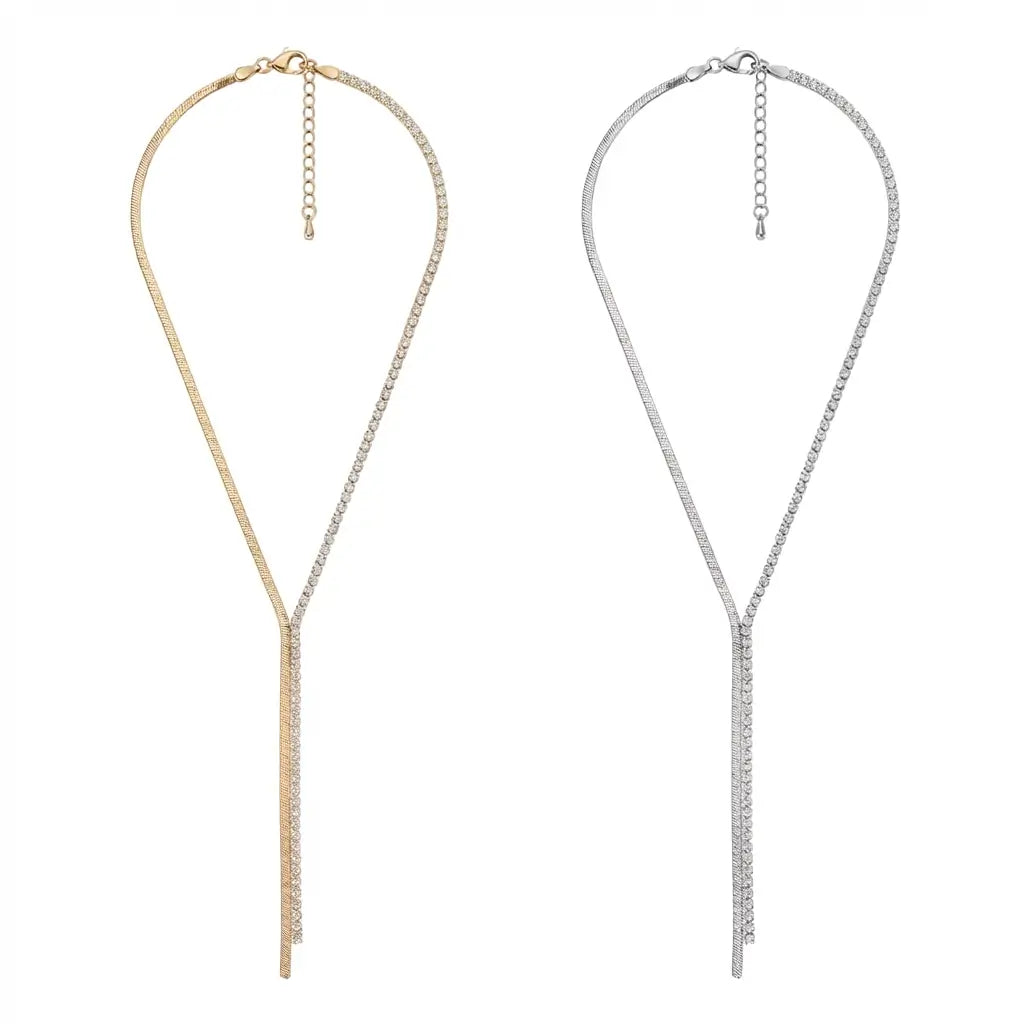 Collier asymétrique - CO036