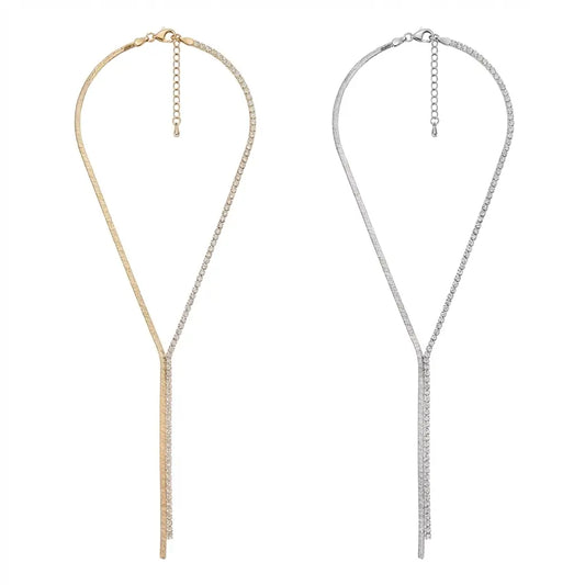 Collier asymétrique - CO036