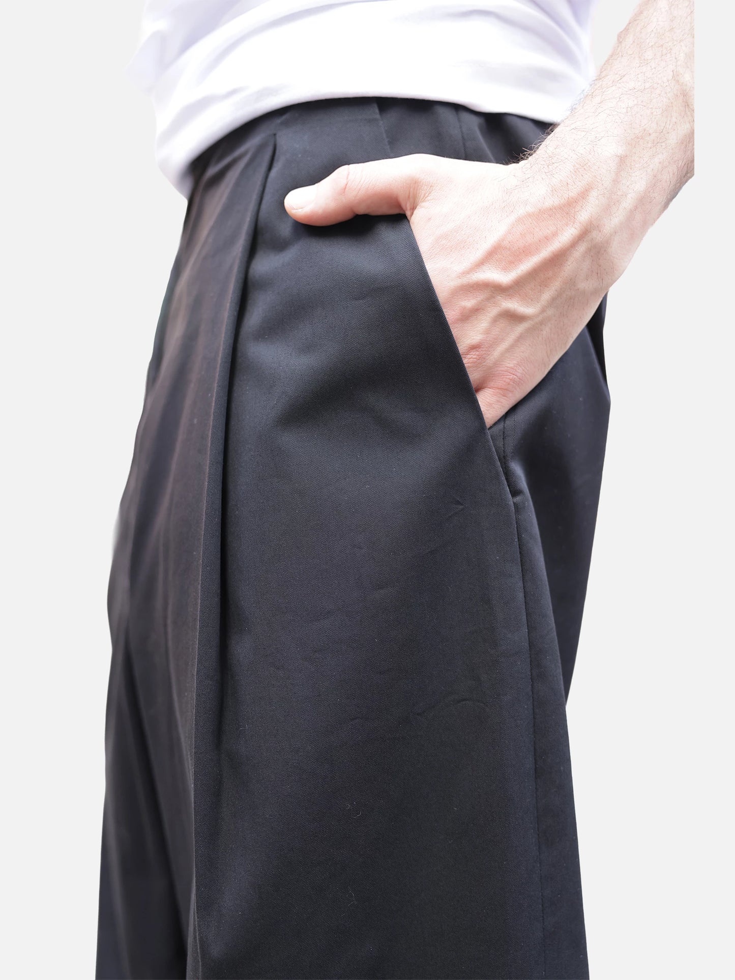 Pantalon Haka - Black