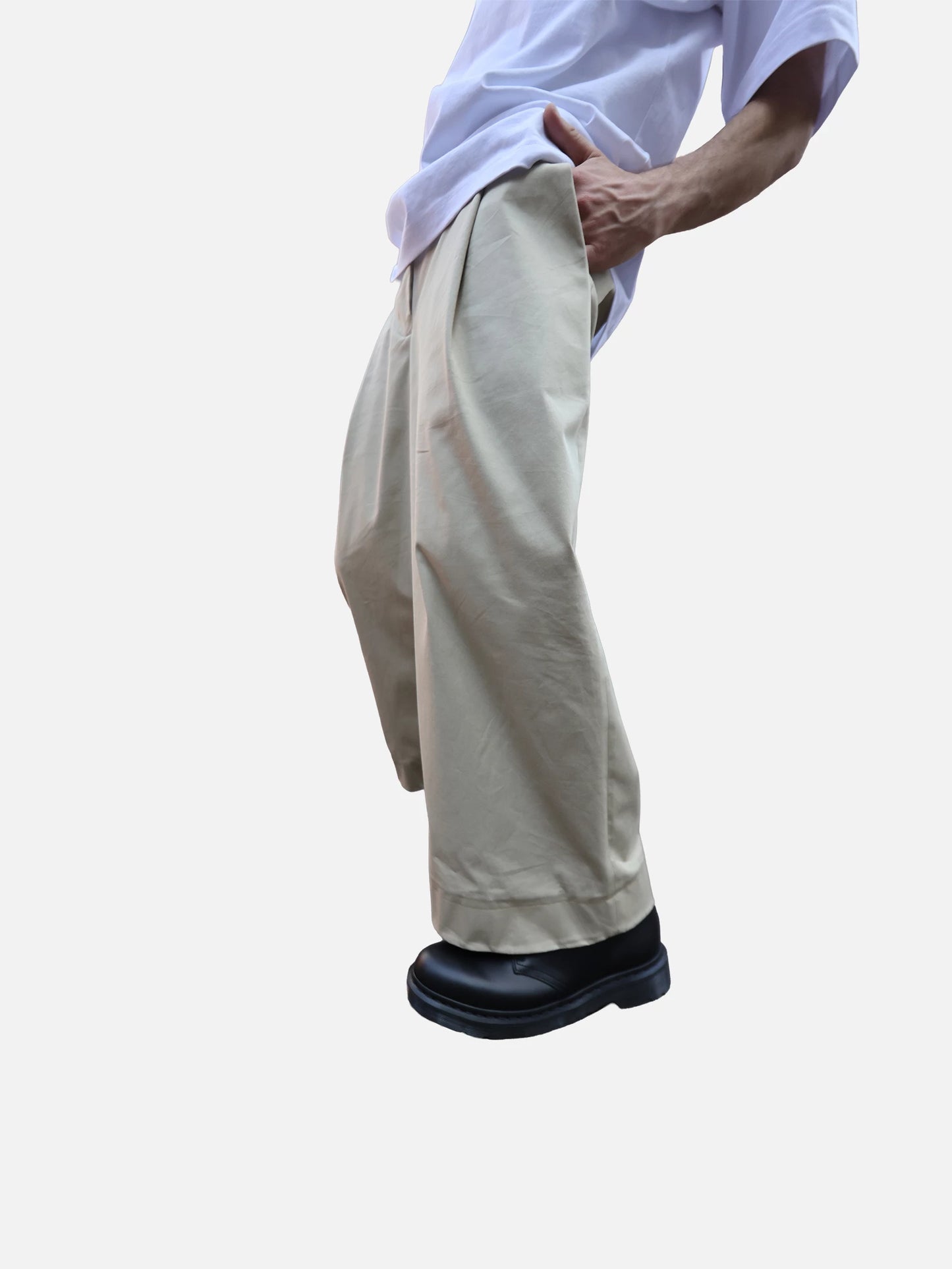 Pantalon Haka - Sand