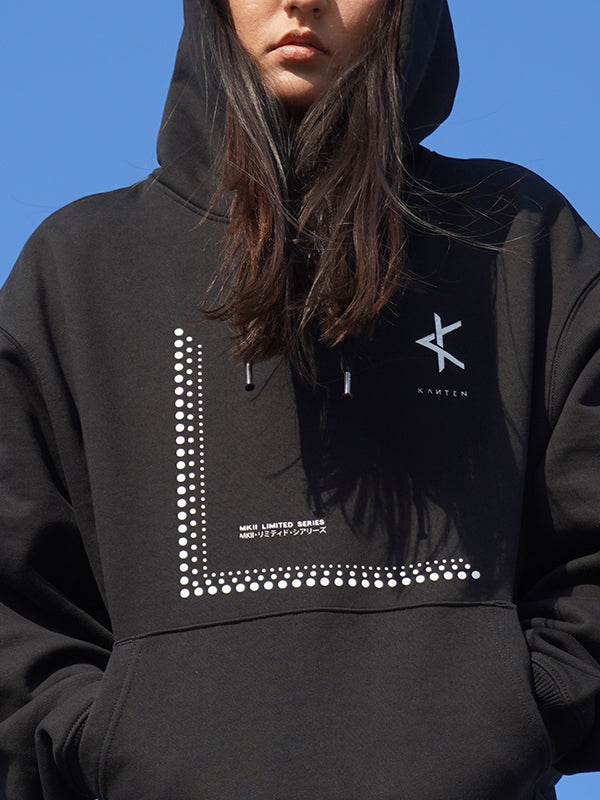 Sweatshirt MKII Series - Black