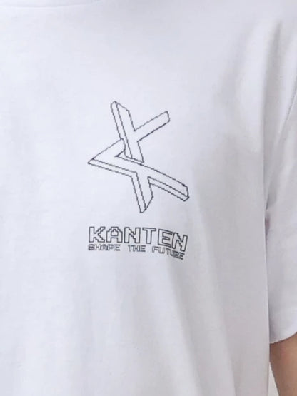 8bit Series T-shirt - White