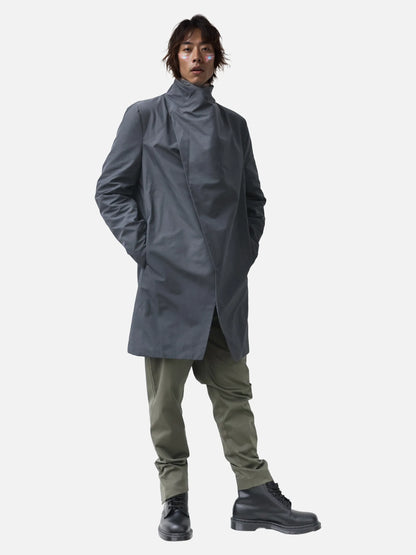 Manteau Koto - Waterproof Black