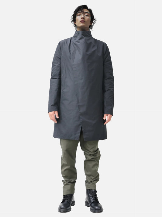 Manteau Koto - Waterproof Black