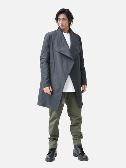 Manteau Koto - Waterproof Black