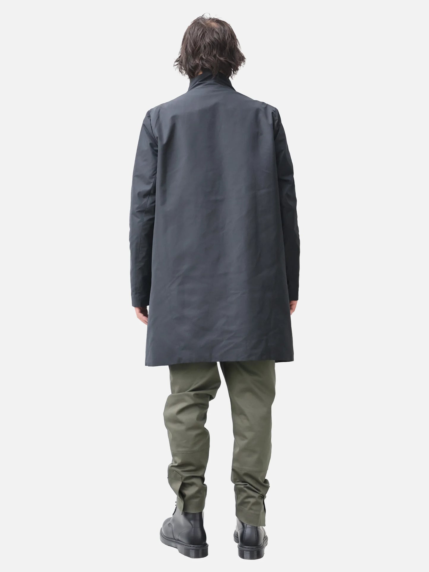 Manteau Koto - Waterproof Black